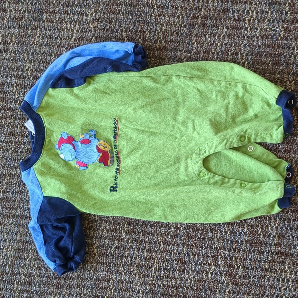 6-9 month jumpsuit